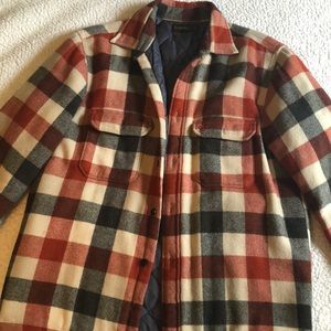 Men’s Timberland wool jacket